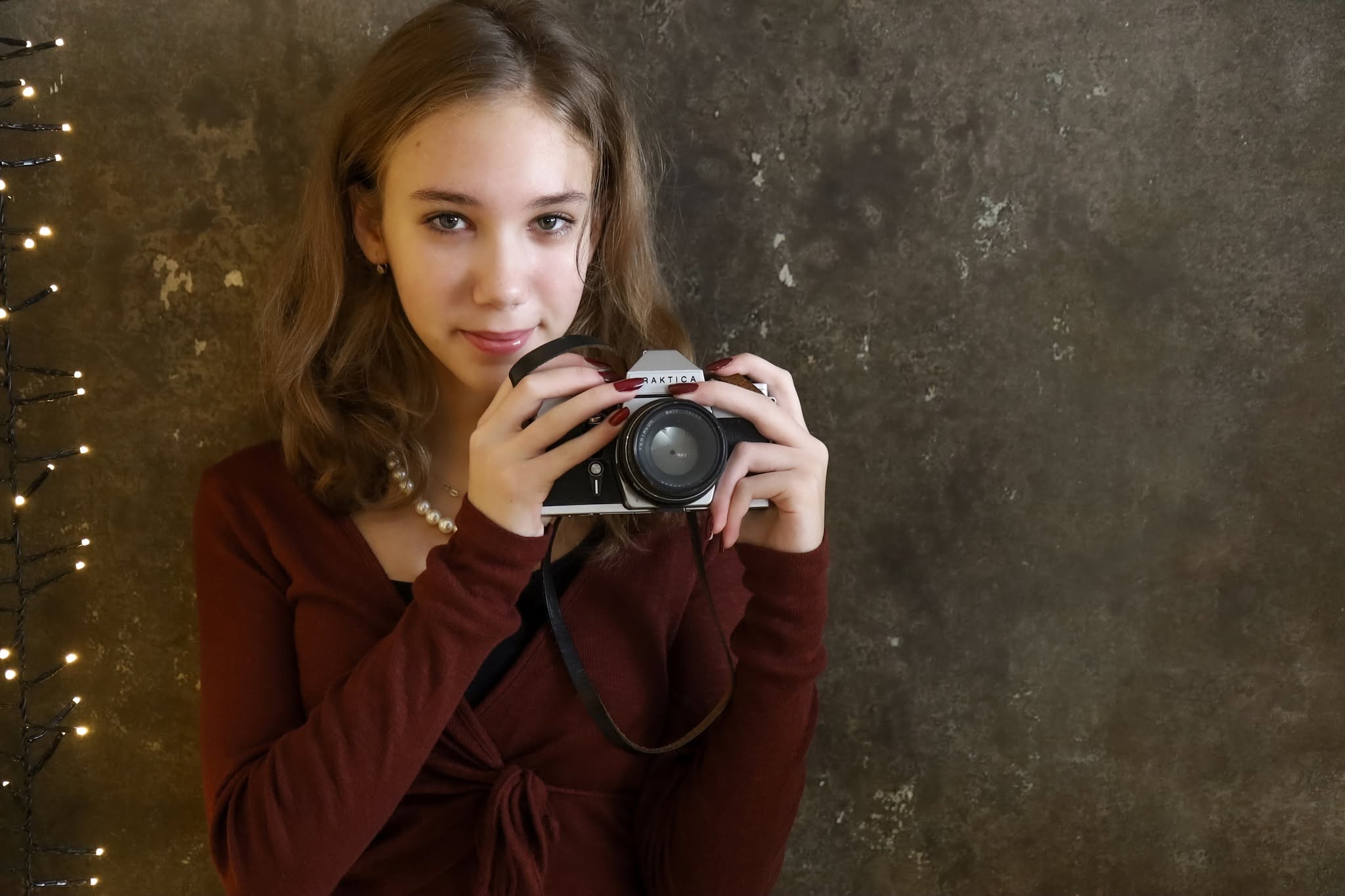 Gitta Photography – Női portré